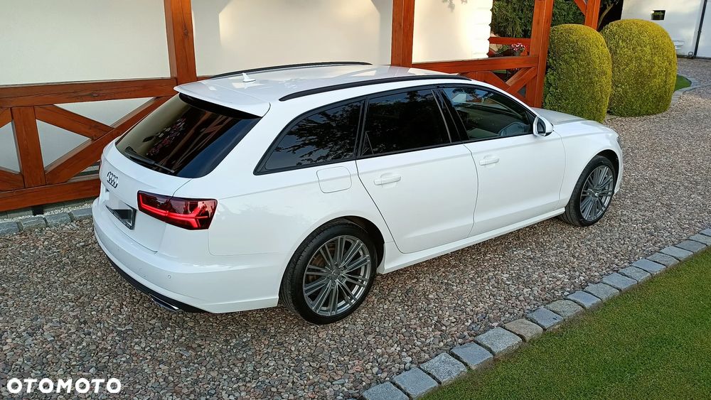 Audi A6 Avant 2.0 TDI ultra S tronic - 14