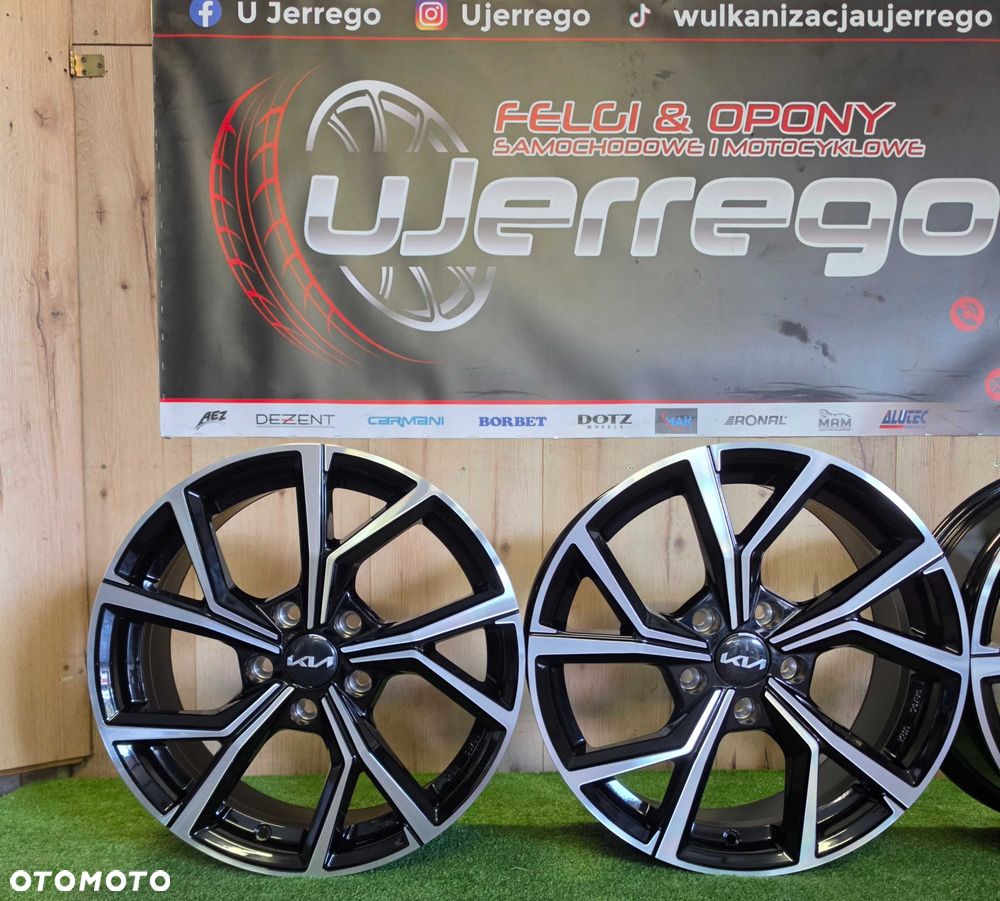 Nowe felgi aluminiowe KIA 17x5x114,3  Carens, Cee'd,E-soul, Magentis, Sportag,XCeed - 2