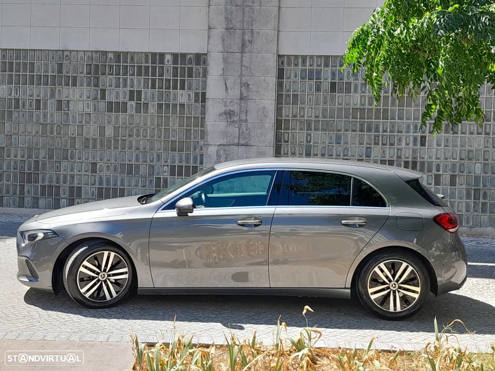 Mercedes-Benz A 180 d Progressive Aut. - 3