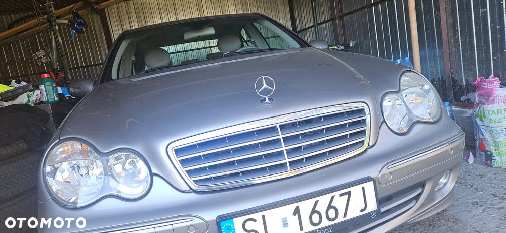 Mercedes-Benz Klasa C - 11