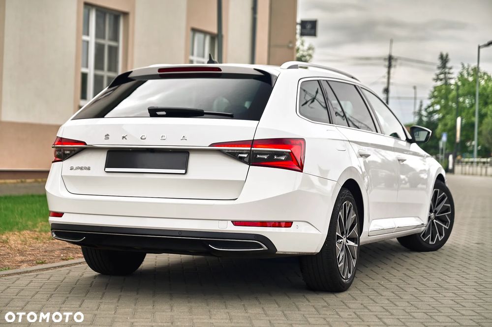 Skoda Superb 2.0 TDI L&K - 3