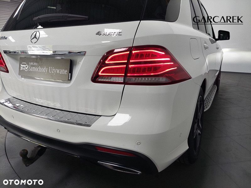 Mercedes-Benz GLE 350 d 4-Matic - 16