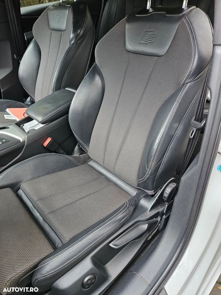 Audi A4 2.0 TDI quattro S tronic Sport - 5