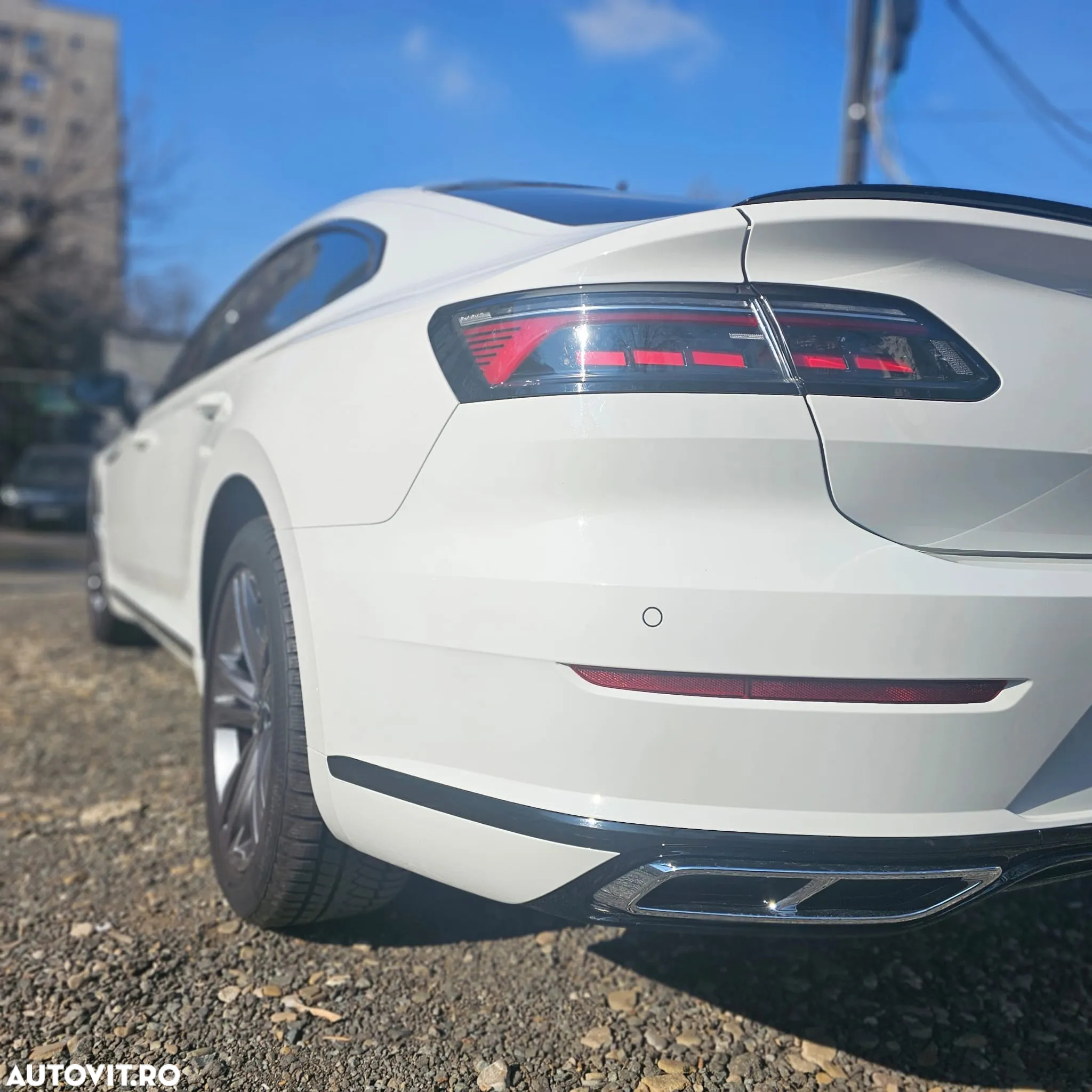 Volkswagen ARTEON 2.0 TDI 4Motion DSG R-Line - 6