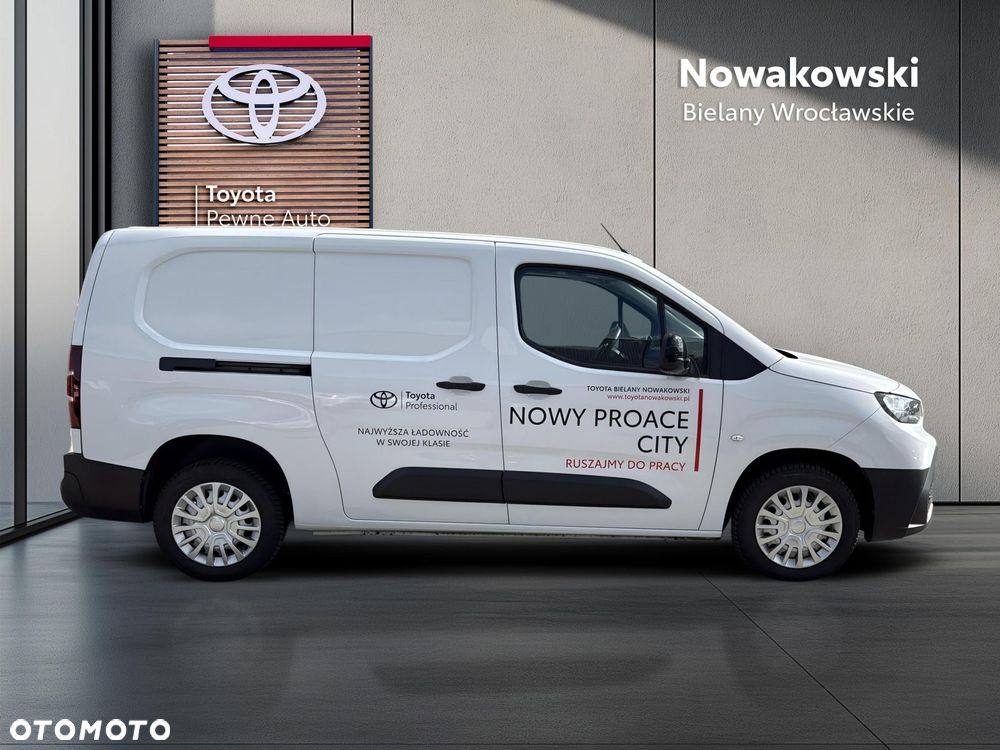 Toyota Proace City - 28