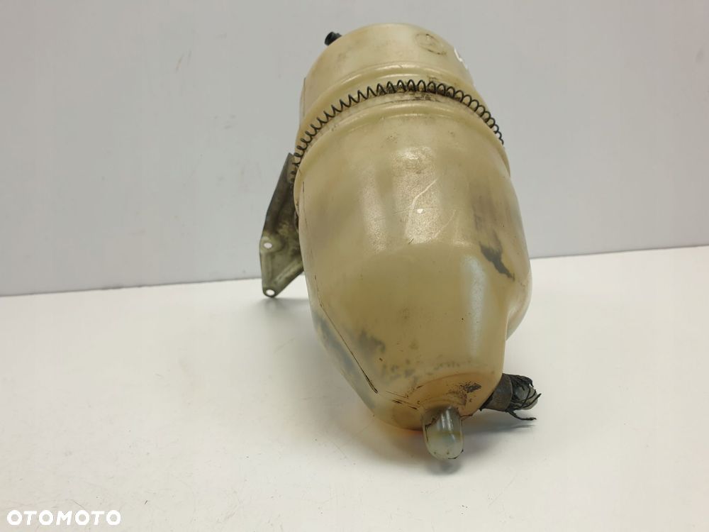 Mercedes W126 SEC ZBIORNICZEK PŁYNU OLEJU Nivo - 5