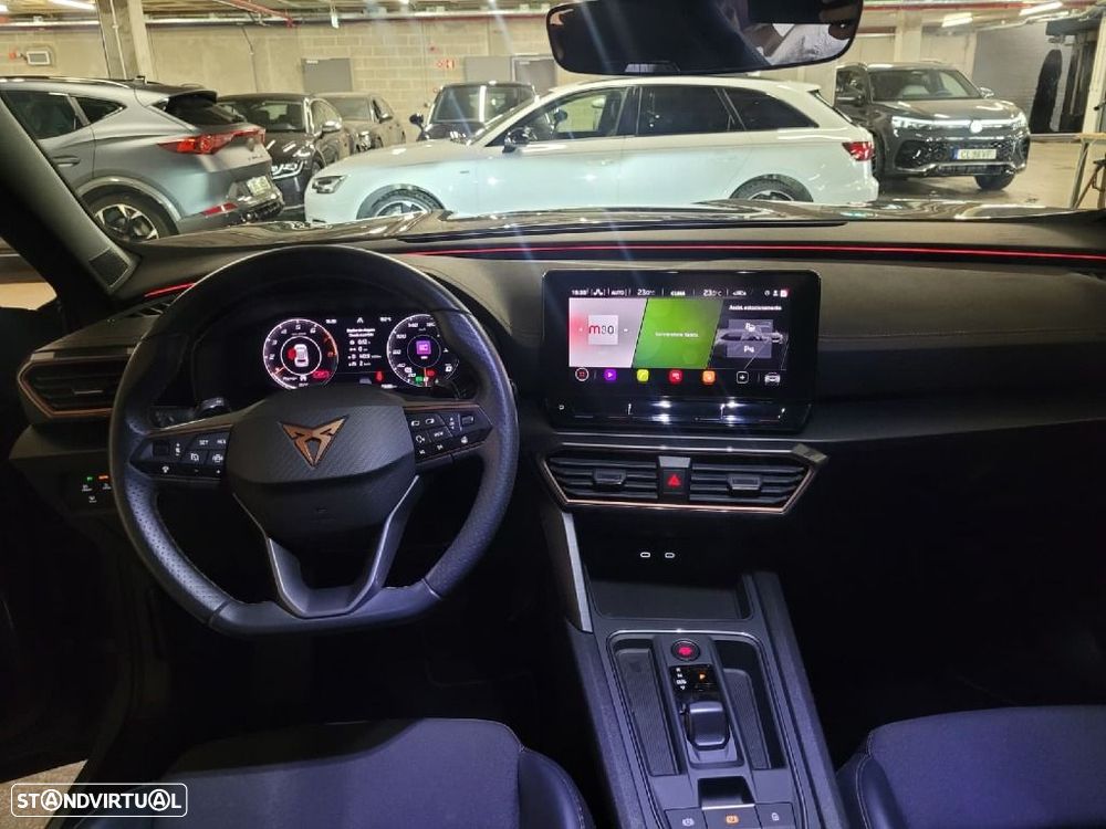 Cupra Formentor 1.5 TSI DSG - 8