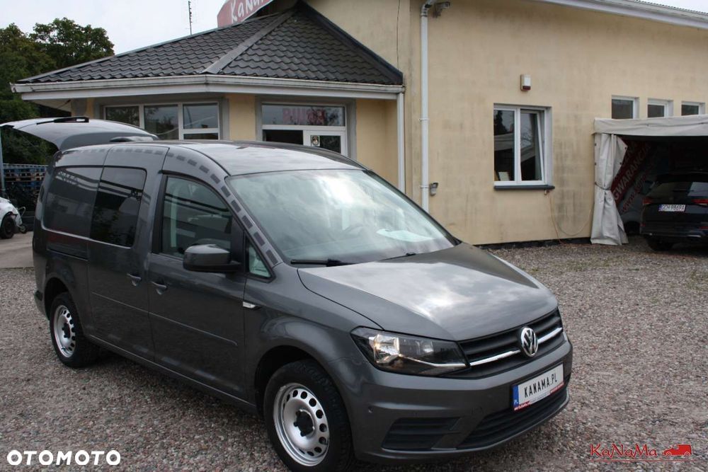 Volkswagen Caddy - 13