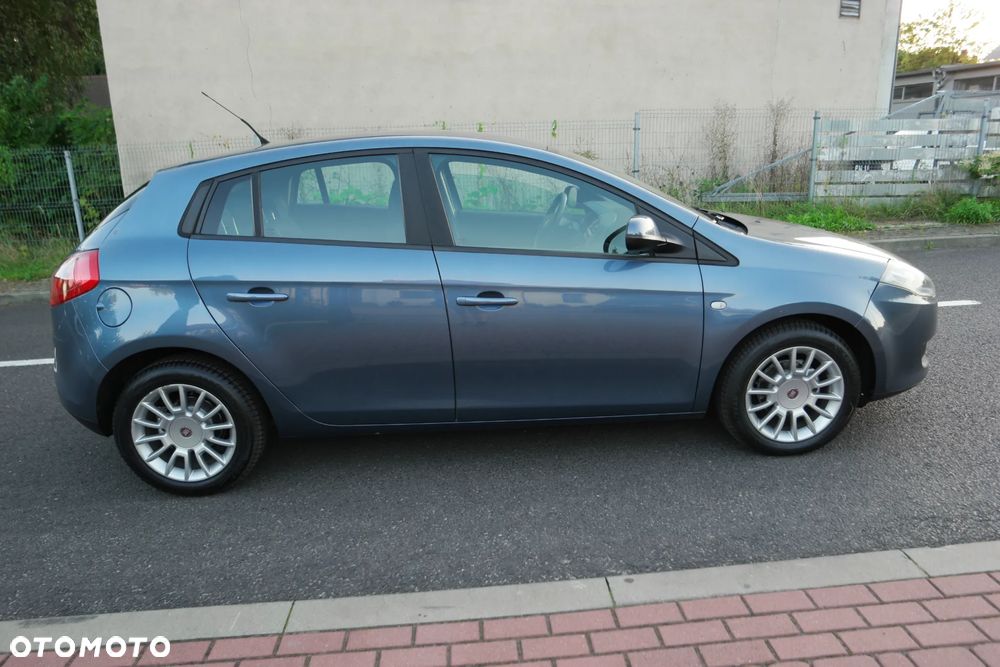 Fiat Bravo 1.4 16V Easy - 13