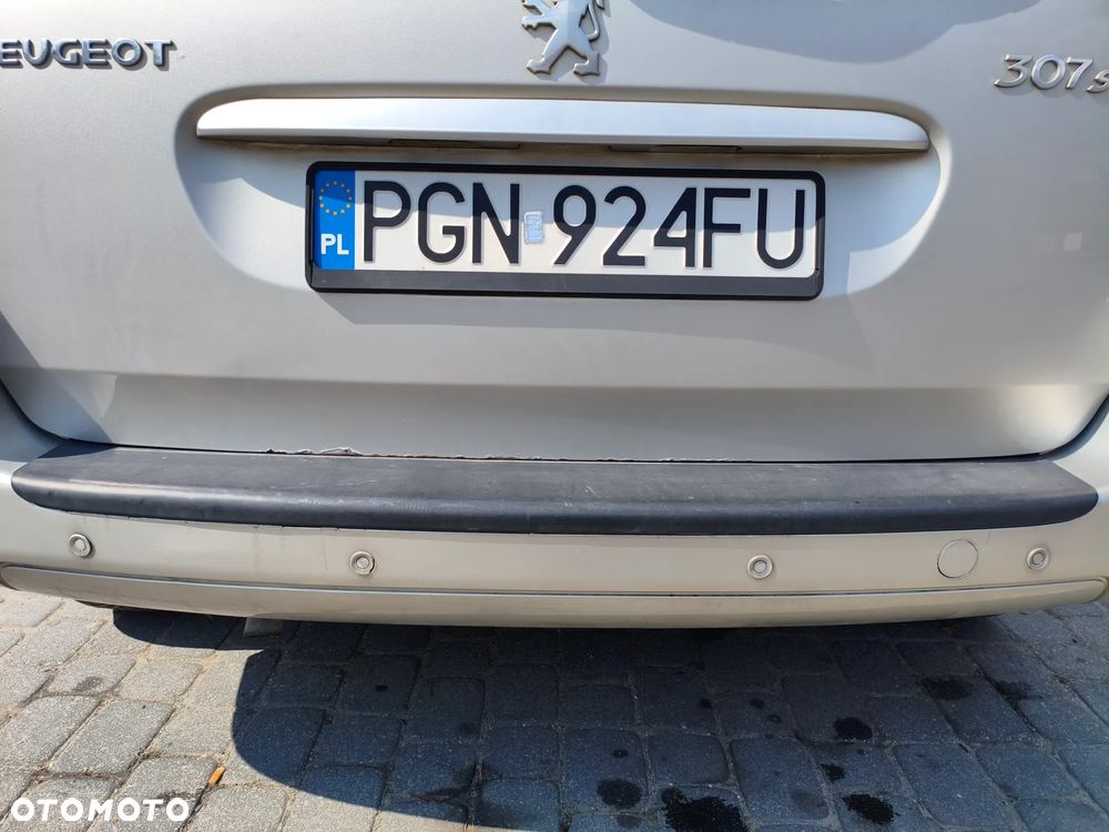 Peugeot 307 1.6 - 16