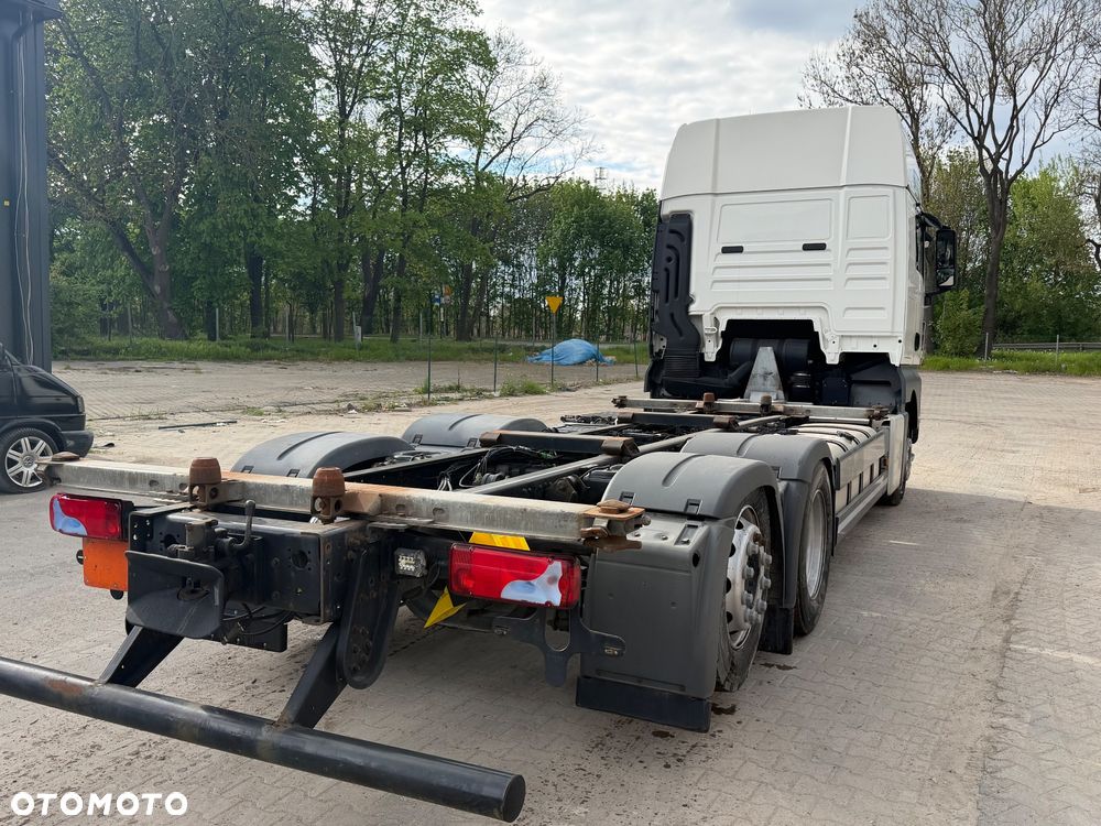 MAN TGX - 4