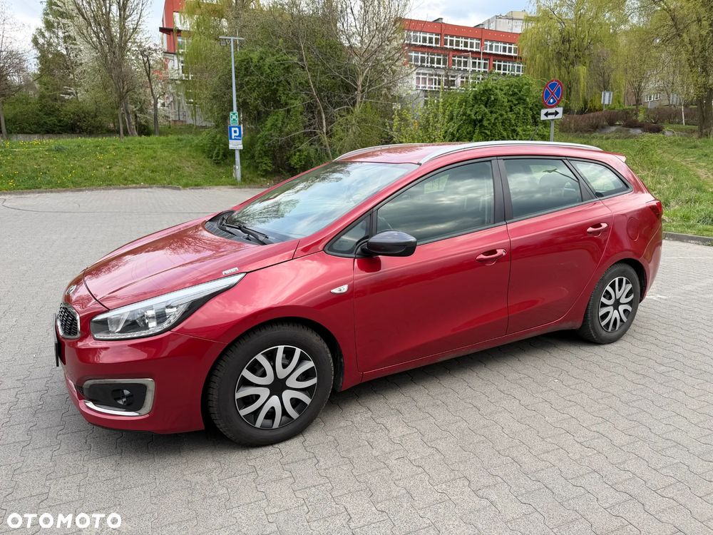 Kia Ceed 1.6 CRDi L - 1
