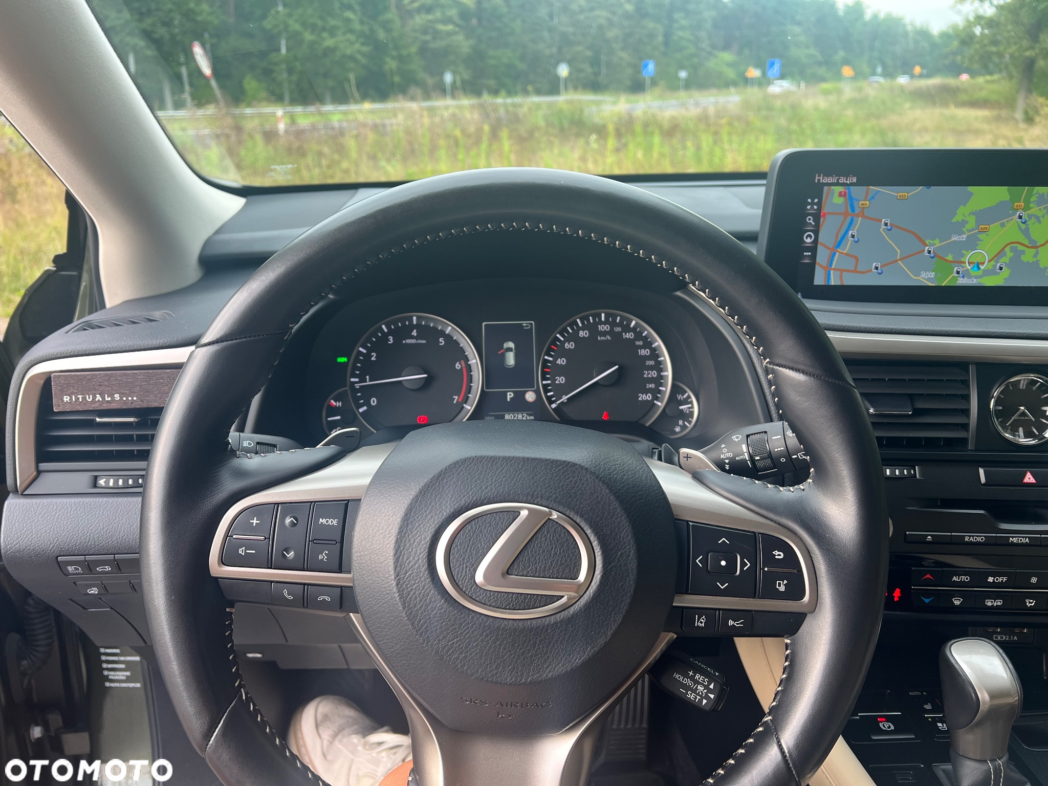 Lexus RX 300 Business Edition + - 17