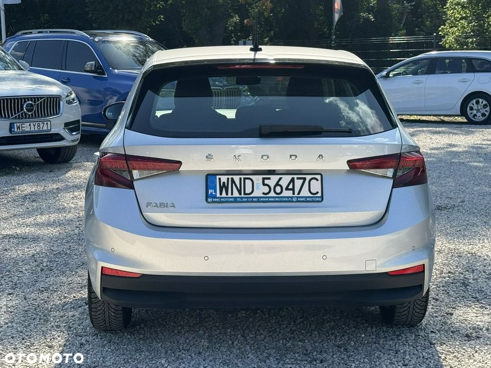 Skoda Fabia 1.0 Ambition - 4