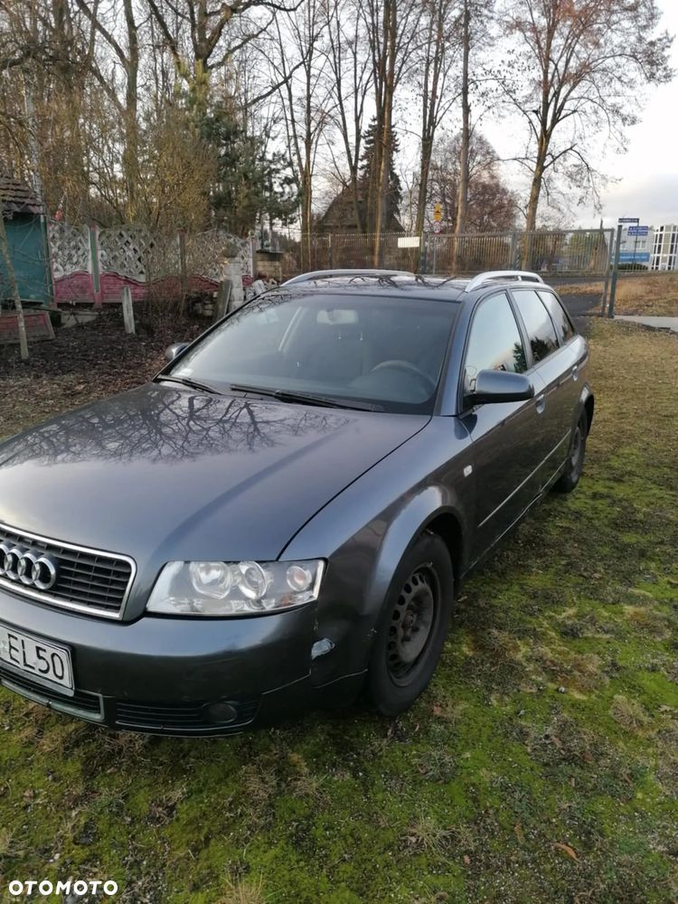 Audi A4 Avant 1.9 TDI - 6