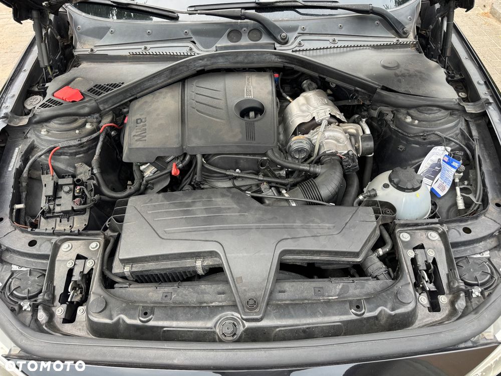 BMW Seria 1 116i Sport Line - 22
