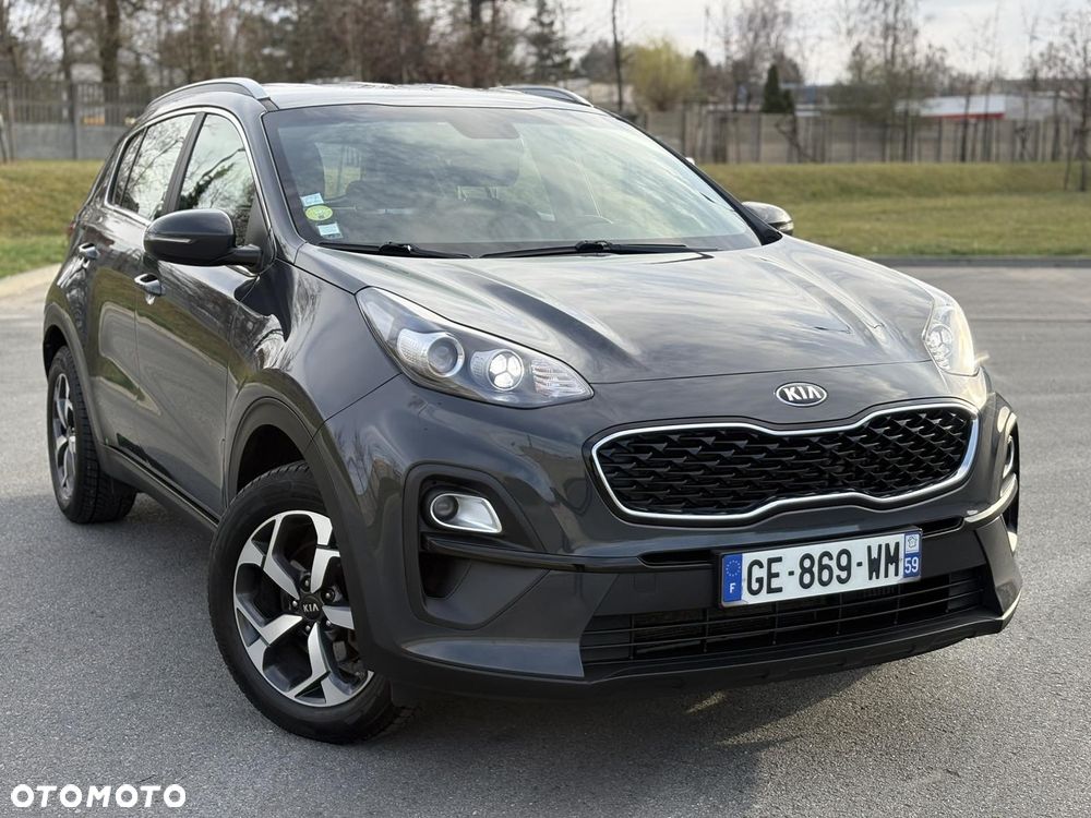 Kia Sportage 1.6 CRDI L 2WD DCT - 10