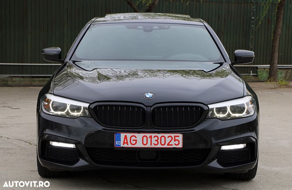 BMW Seria 5 520d Aut. M Sport Edition - 3