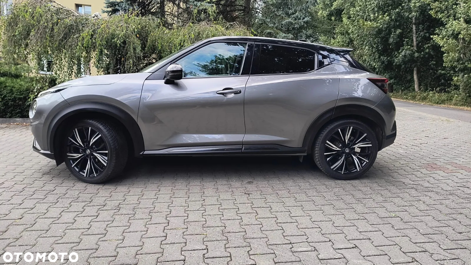 Nissan Juke DIG-T 117 N-Design - 2