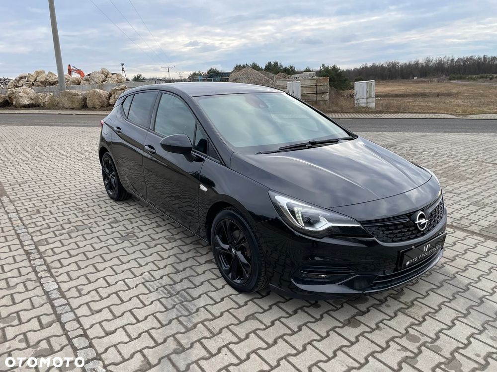 Opel Astra 1.2 Turbo Start/Stop Elegance - 11