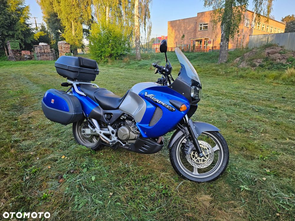 Honda Varadero - 27