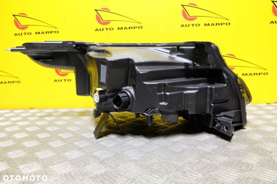 RANGE ROVER L405 VOGUE LIFT 2018- REFLEKTOR LAMPA LOW LED 11PIN LEWA USA - 8