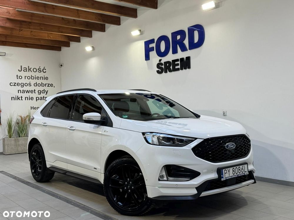 Ford Edge 2.0 EcoBlue Bi-Turbo 4x4 ST-LINE - 2