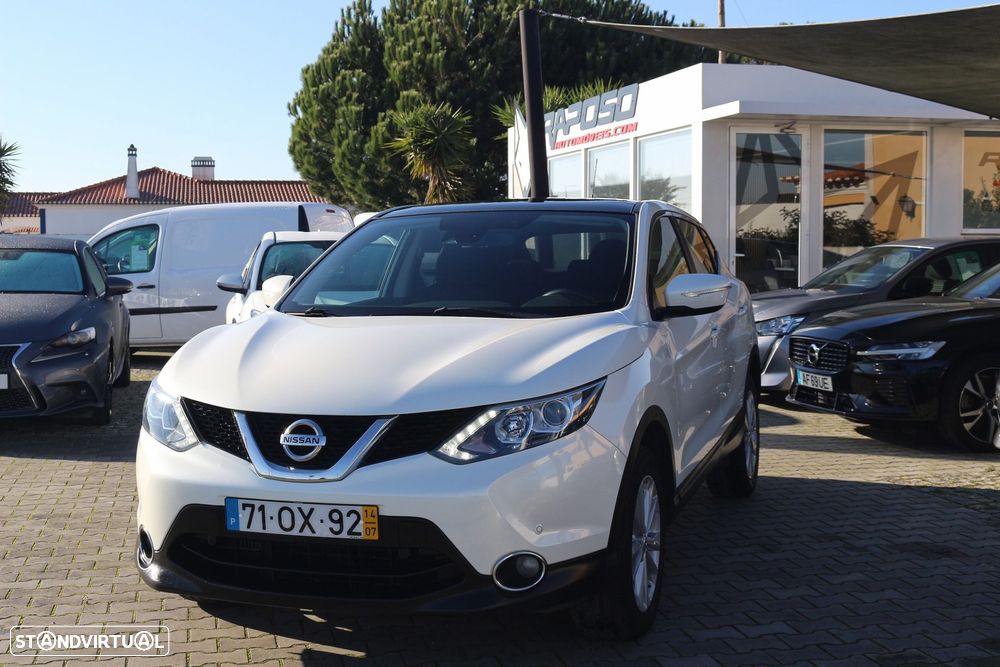 Nissan Qashqai 1.6 dCi N-Tec - 9