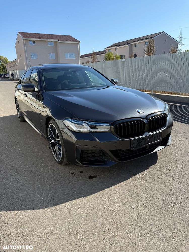 BMW Seria 5 545e xDrive AT PHEV - 2