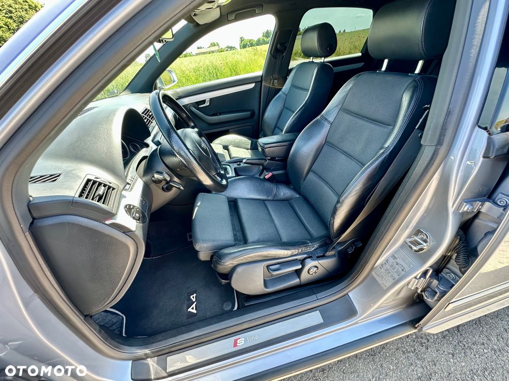Audi A4 Limousine 3.0 Quattro - 17