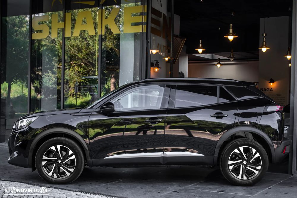 Peugeot 2008 1.5 BlueHDi Allure EAT8 - 2