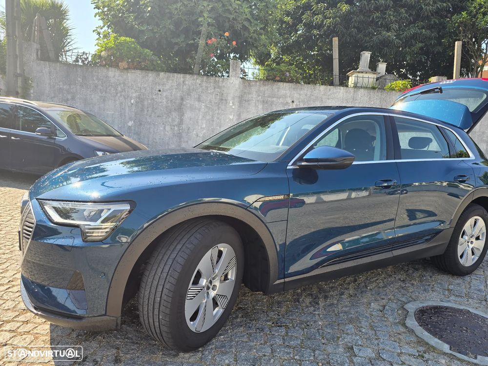Audi e-tron 50 quattro - 11