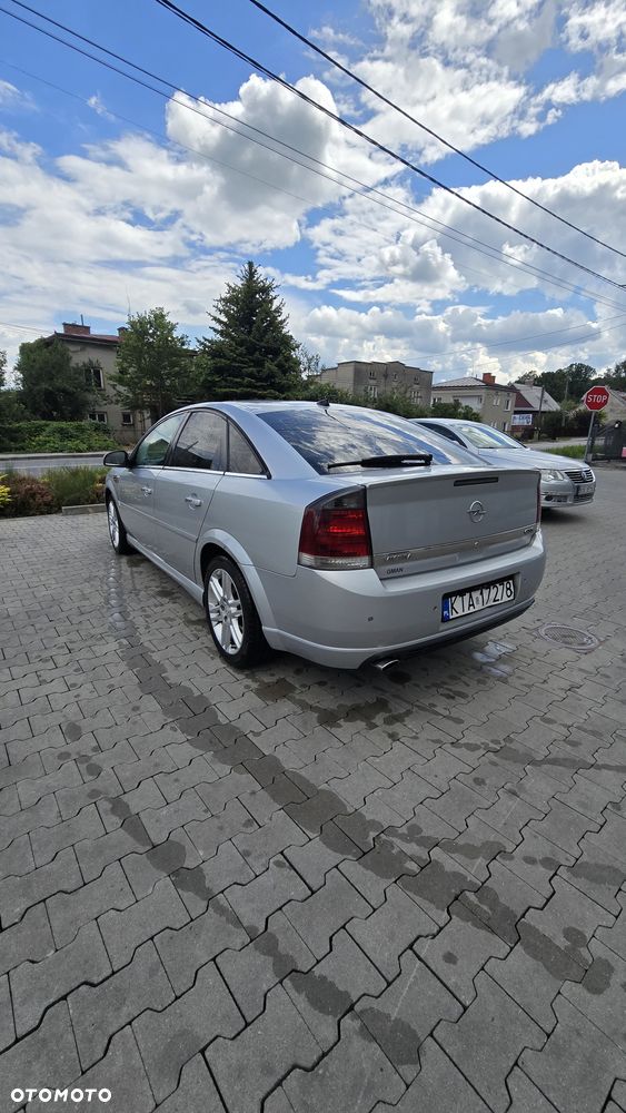 Opel Vectra 1.9 CDTI Cosmo - 6