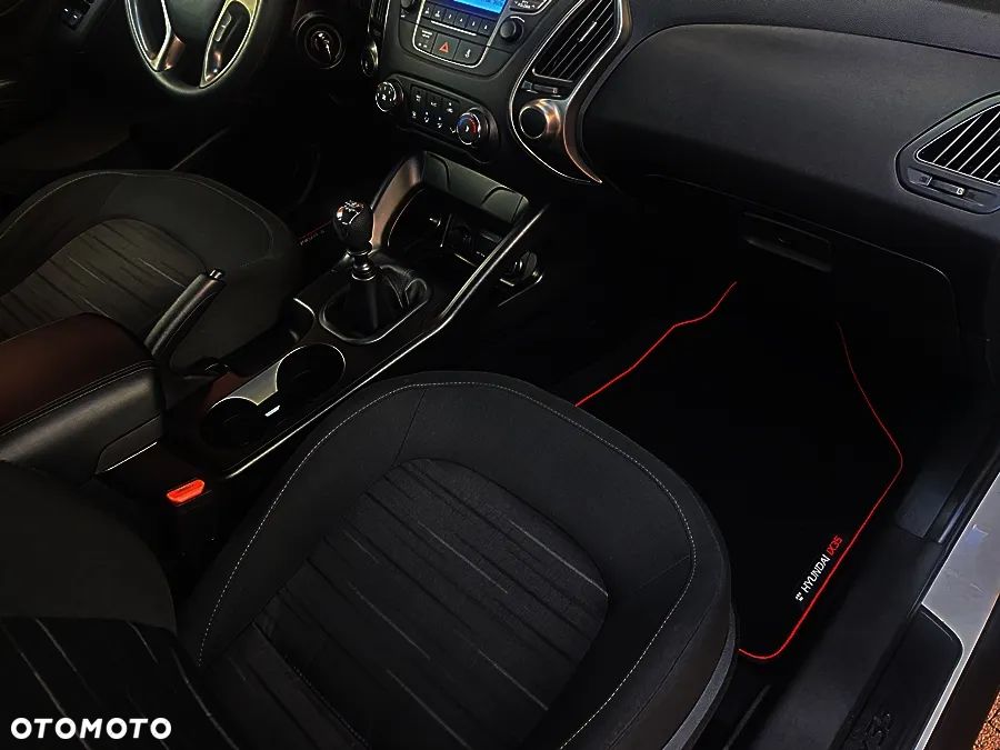 Hyundai ix35 1.6 2WD Classic - 32