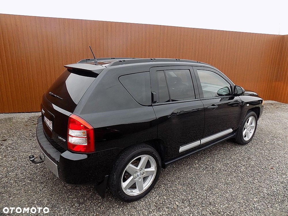 Jeep Compass 2.0 CRD DPF Limited - 4