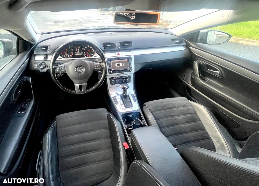 Volkswagen Passat CC 2.0 TDI DSG Exclusive - 7