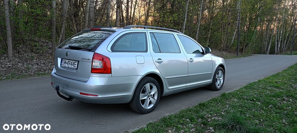 Skoda Octavia - 3