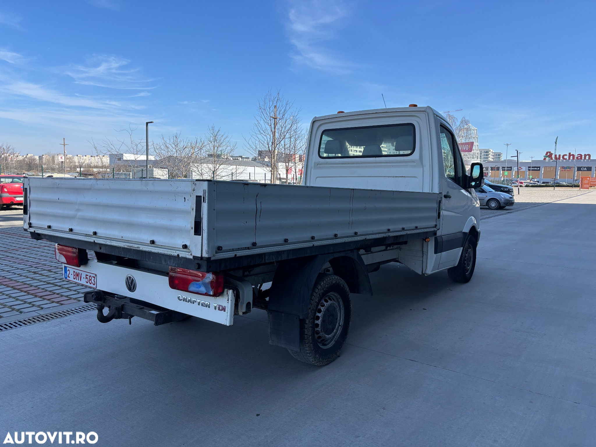 Volkswagen Crafter - 5