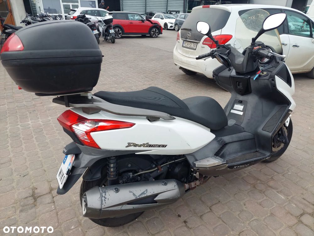 Kymco Dink - 5