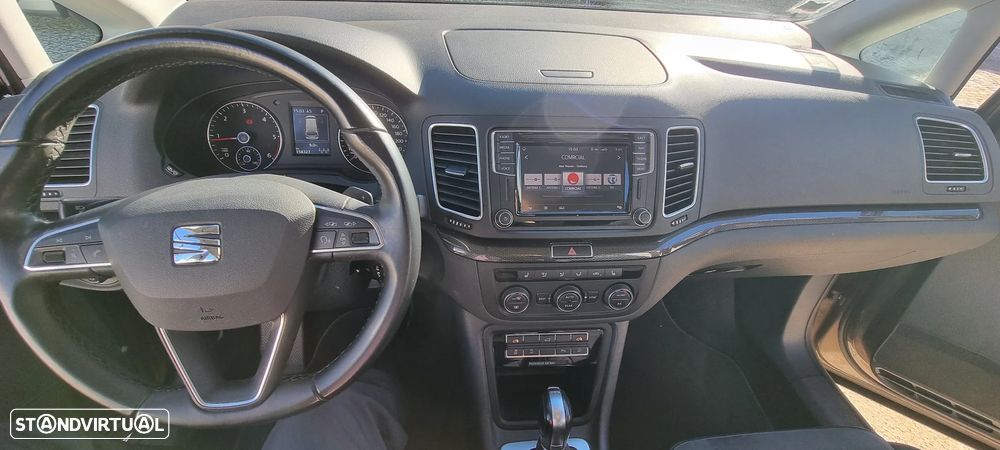 SEAT Alhambra 2.0 TDI Style Advanced DSG - 21