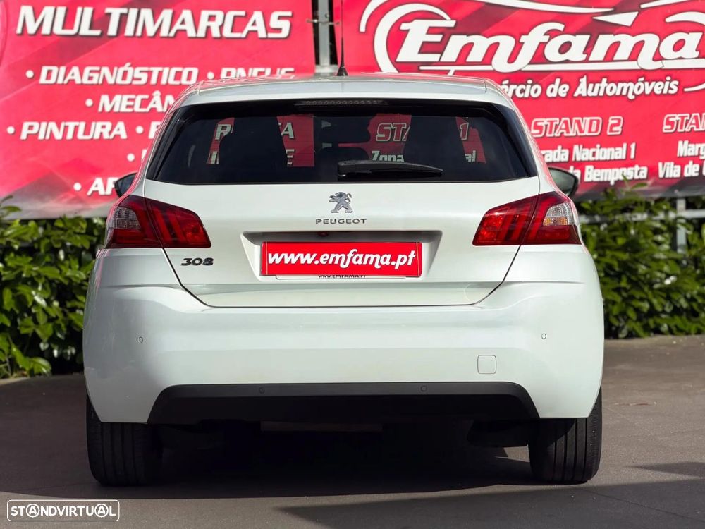 Peugeot 308 1.2 PureTech Active - 9