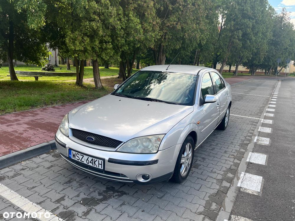 Ford Mondeo 2.0 TDCI Ghia - 2