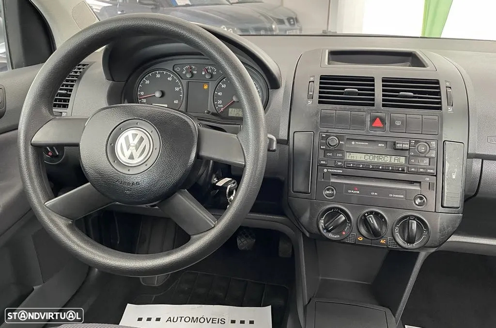 VW Polo 1.2 Confortline AC - 12