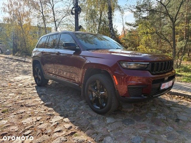 Jeep Grand Cherokee - 7