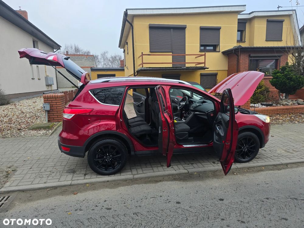Ford Kuga - 20
