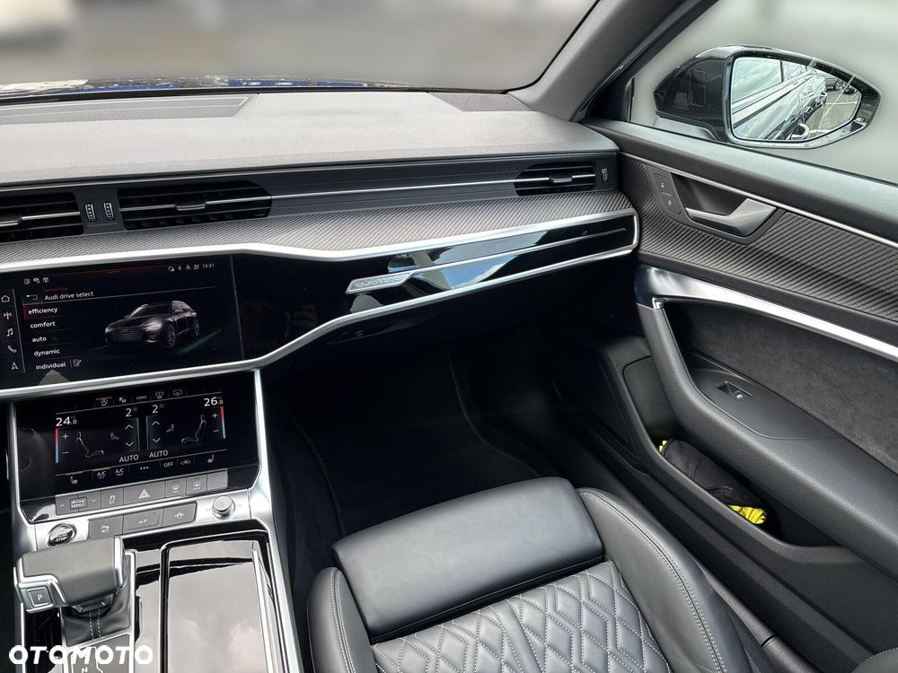 Audi A6 Avant 50 TDI mHEV Quattro S Line Tiptronic - 16