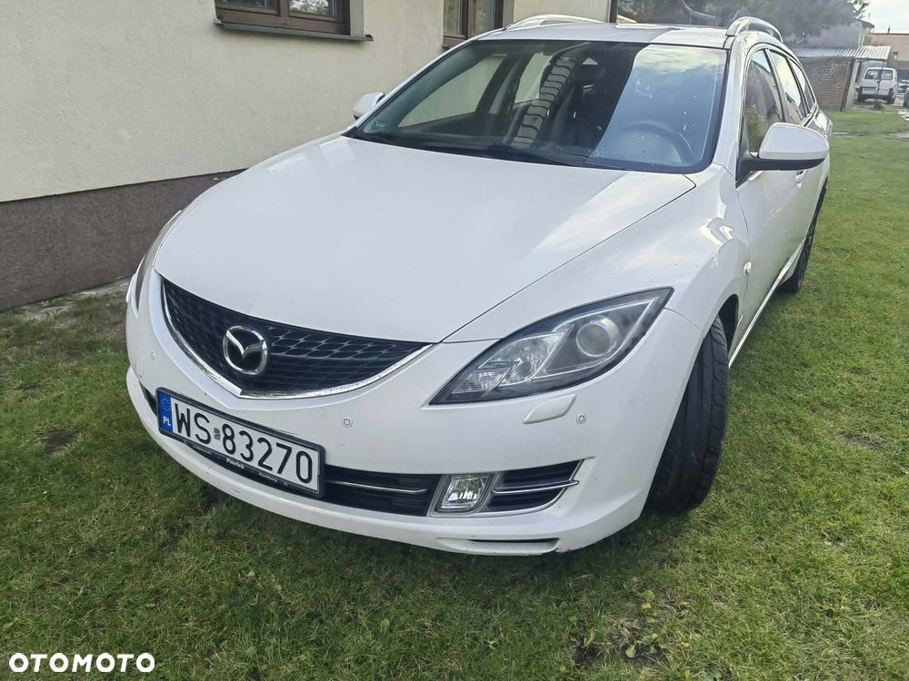 Mazda 6 - 1