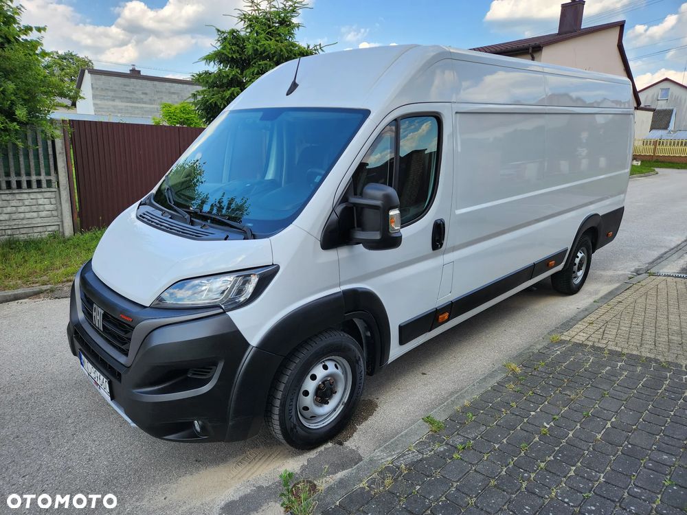 Fiat Ducato L4H2 - 4
