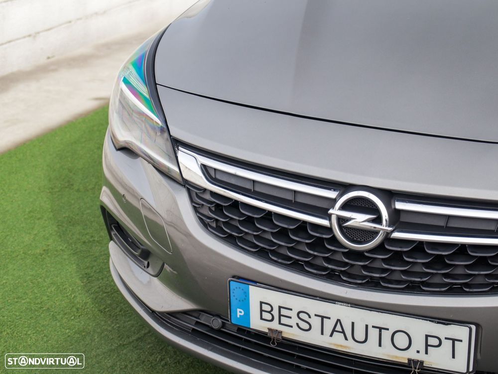 Opel Astra Sports Tourer 1.6 CDTI Innovation S/S - 17