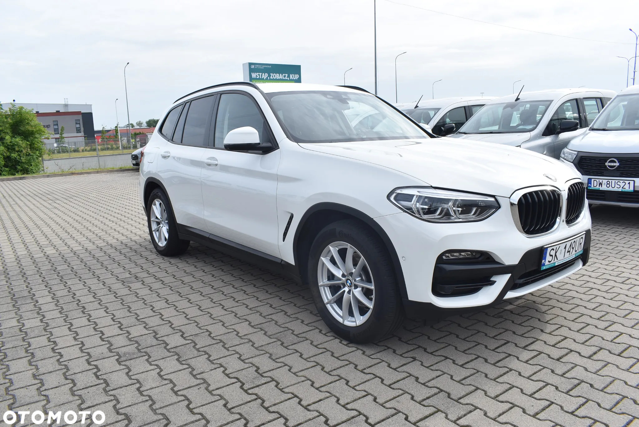BMW X3 xDrive20i GPF - 5